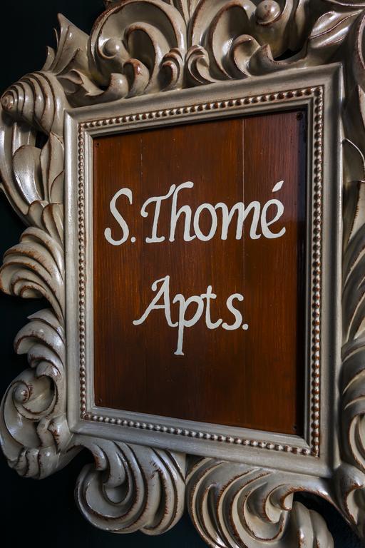 S. Thome Apts Ovar Zewnętrze zdjęcie