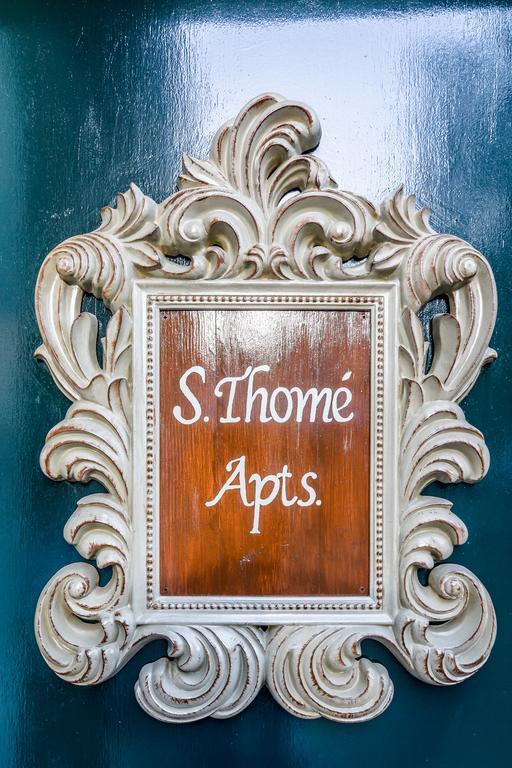 S. Thome Apts Ovar Zewnętrze zdjęcie