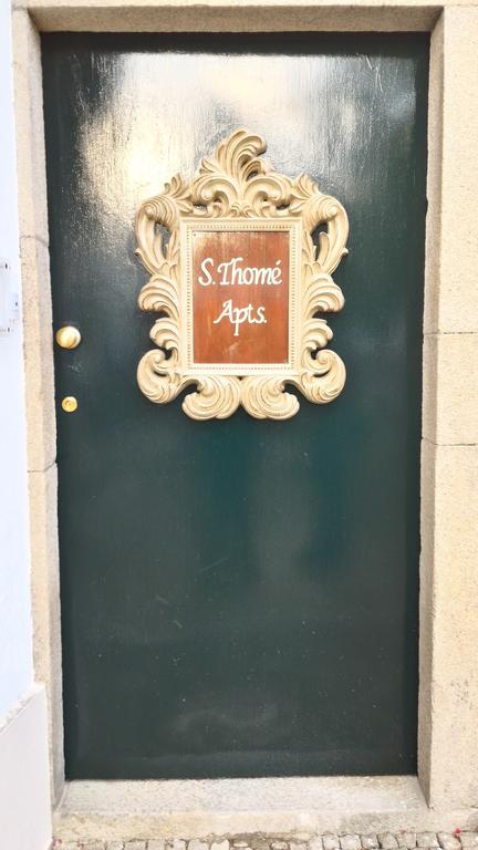 S. Thome Apts Ovar Zewnętrze zdjęcie