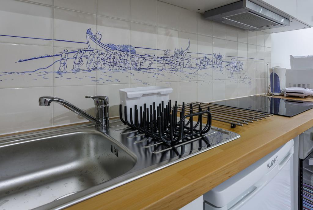 S. Thome Apts Ovar Zewnętrze zdjęcie