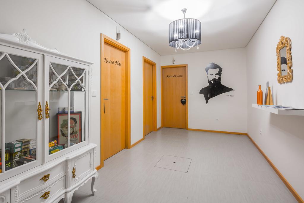 S. Thome Apts Ovar Zewnętrze zdjęcie