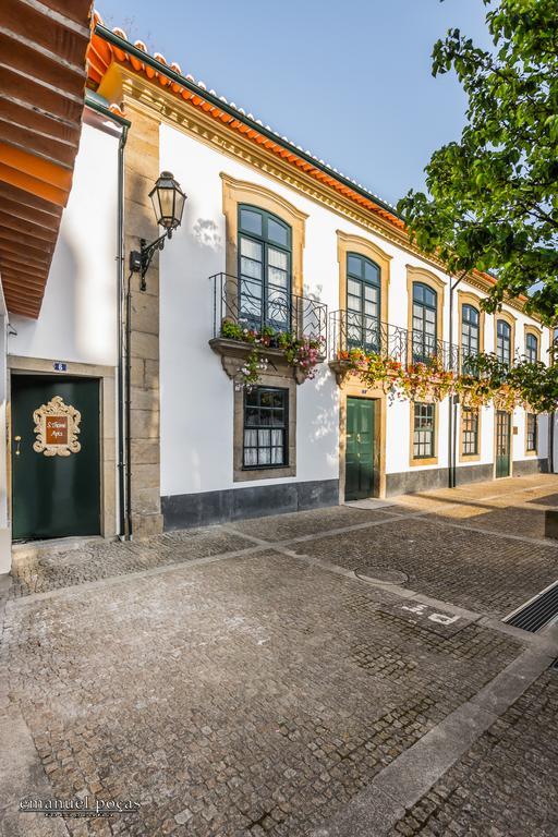 S. Thome Apts Ovar Zewnętrze zdjęcie