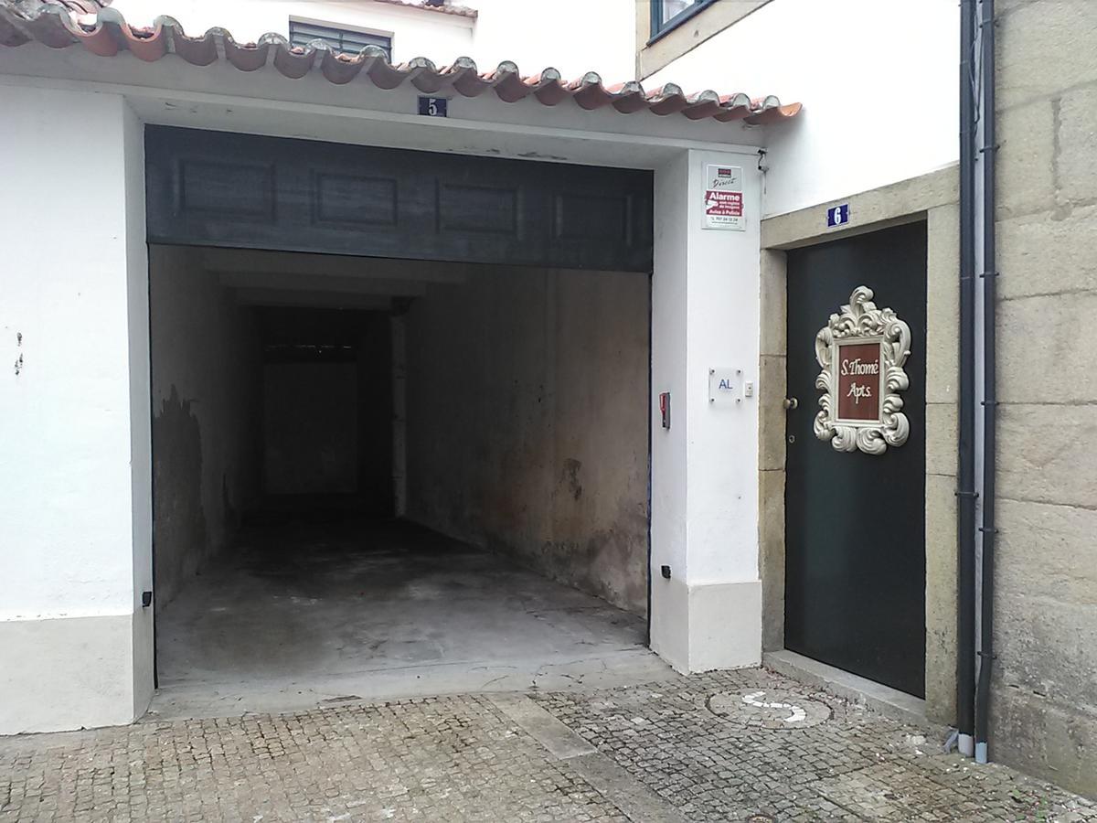 S. Thome Apts Ovar Zewnętrze zdjęcie